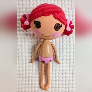 Lalaloopsy Toffee Cocoa Cuddles RARE Doll 12" Full Size 2011 DOLL ONLY